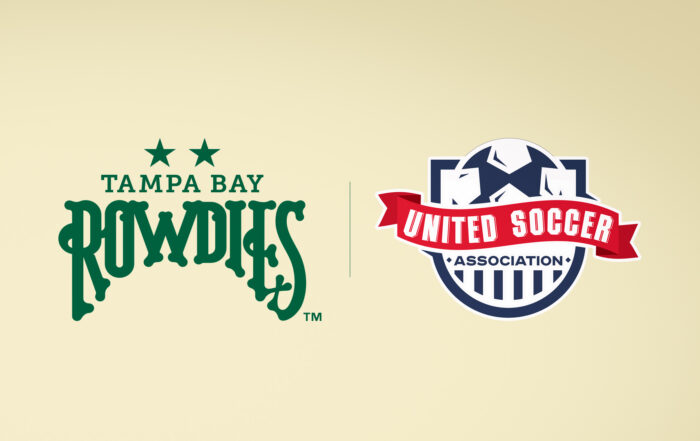 TAMPA BAY ROWDIES PARTNER WITH UNITED SOCCER ASSOCIATION