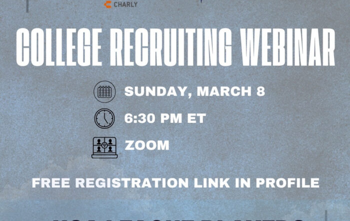 USA and Nagele College Planning - College Recruiting Webinar