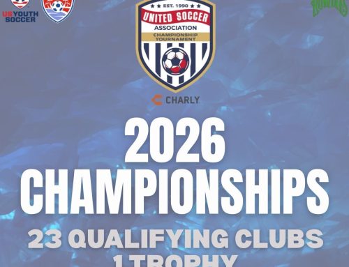 2025/2026 USA LEAGUE CHAMPIONSHIP