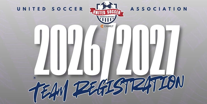 USA 2026/2027 Team Registration