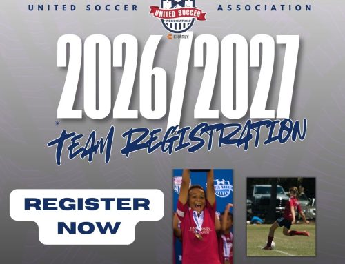 2026/2027 Team Registration is LIVE!