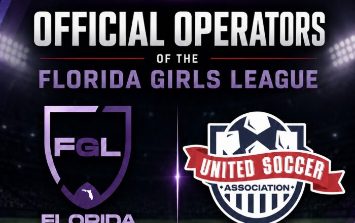 West Division Official Operators of the Florida Girls League