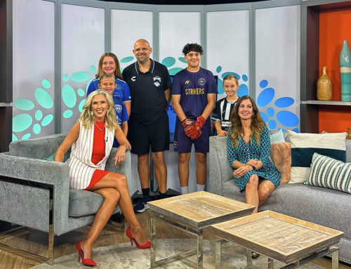 Tampa Bay’s Morning Blend: Bringing Soccer to the Community