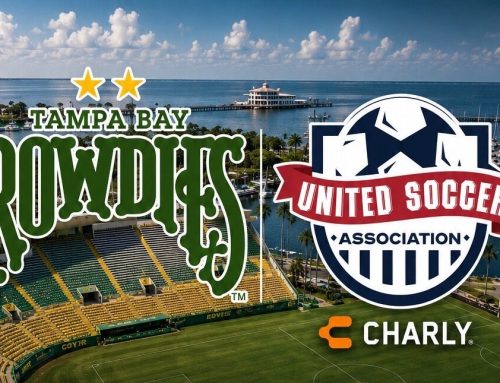 Another Exciting Season Ahead with the Tampa Bay Rowdies & CHARLY